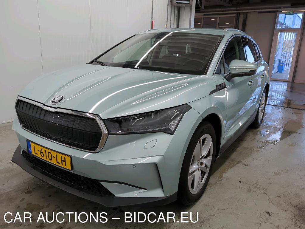 Skoda Enyaq iV 60 132kW/ 62kWh, 2021