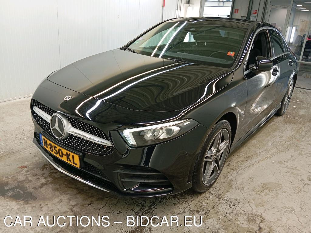 Mercedes-Benz A250 e 1.3 160kW Bus.Sol. AMG Limited sedan DCT, 2021