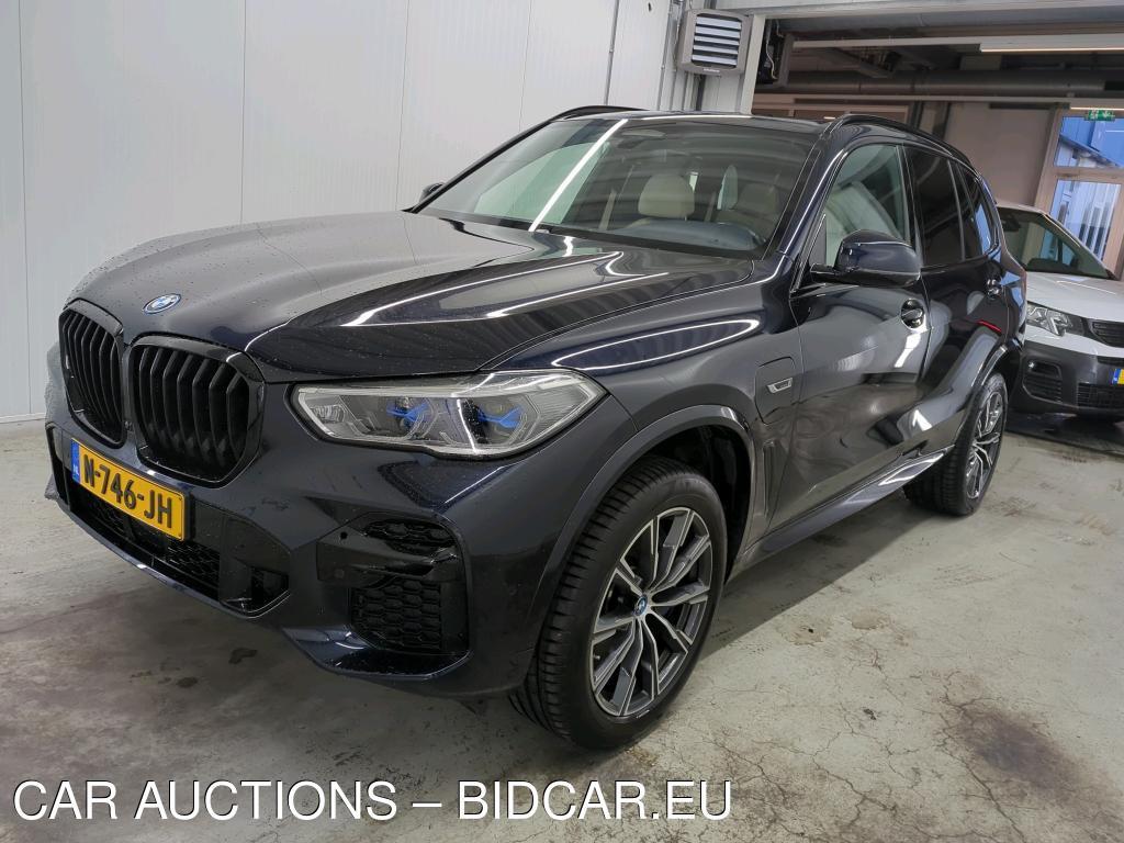 BMW X5 45eA xDrive 290kW, 2021