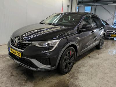 Renault ARKANA 1.6 E-Tech HEV 105kW R.S. Line, 2022