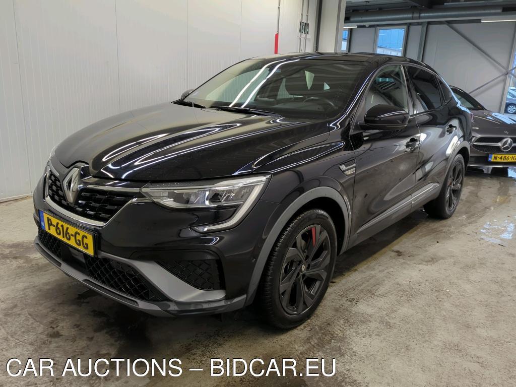 Renault ARKANA 1.6 E-Tech HEV 105kW R.S. Line, 2022
