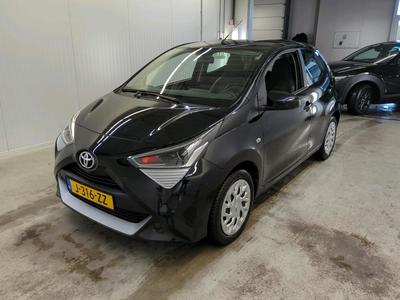 Toyota Aygo 1.0 VVT-i 53kW X-Play, 2020