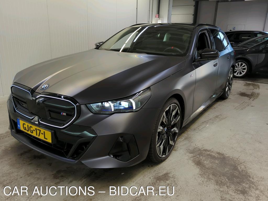 BMW I5 XDrive M60 442kW touring, 2024
