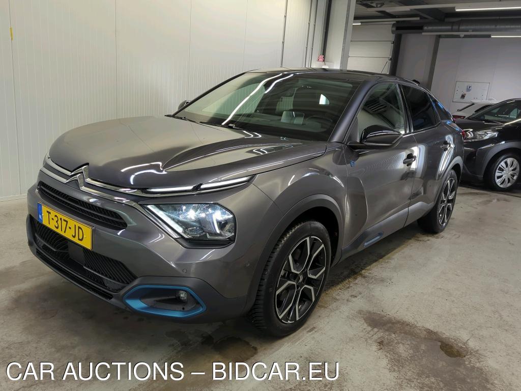 Citroen C4 e- 100kW/50kWh Shine Pack Business automaat, 2023