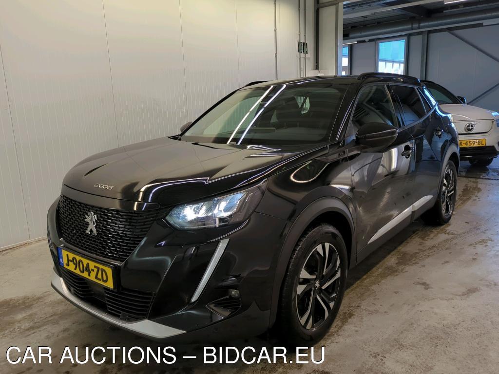 Peugeot 2008 e- 100kW/ 50kWh Allure, 2020