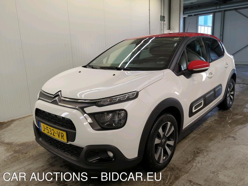 Citroen C3 1.5 BlueHDi 75kW S&amp;S Business, 2020