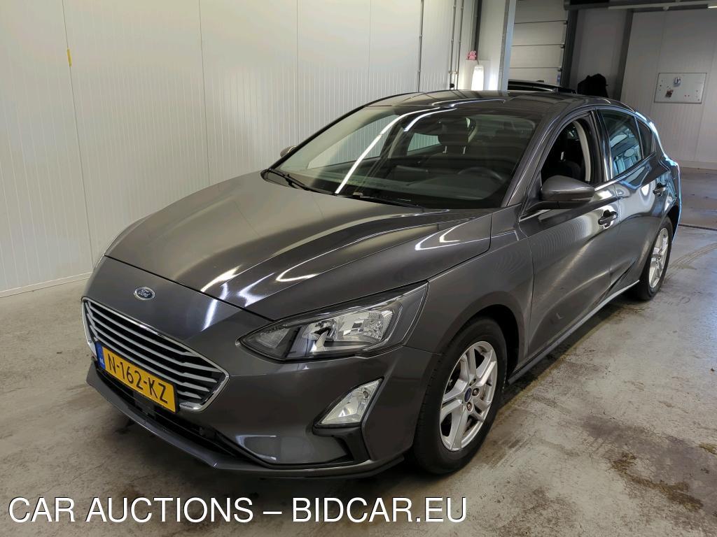 Ford Focus 1.0 EcoBoost 74kW Trend Edition Business, 2021