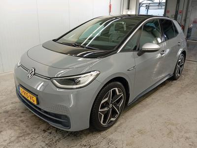 Volkswagen ID.3 150kW / 58kWH 1ST Plus automaat, 2020