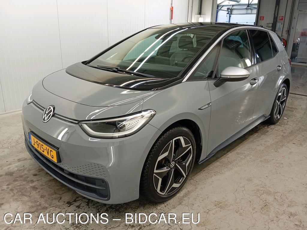 Volkswagen ID.3 150kW / 58kWH 1ST Plus automaat, 2020