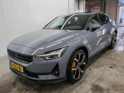 Polestar 2 AWD 300kW/ 78kWh Pilot Plus, 2020