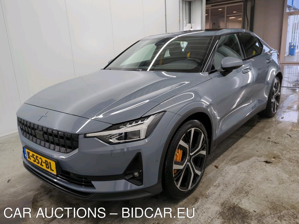 Polestar 2 AWD 300kW/ 78kWh Pilot Plus, 2020