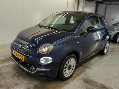 Fiat 500 C 1.0 Hybrid 51kW Dolcevita, 2022