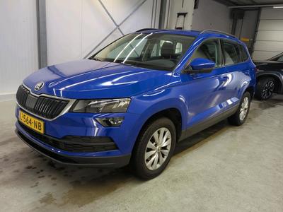 Skoda Karoq 1.5 TSI Greentech ACT 110kW Business Edition DSG, 2021