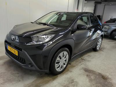 Toyota Aygo X 1.0 VVT-i 53kW Play MT, 2023