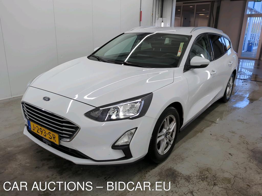 Ford Focus 1.5 EcoBlue 88kW Trend Edition Business wagon, 2020