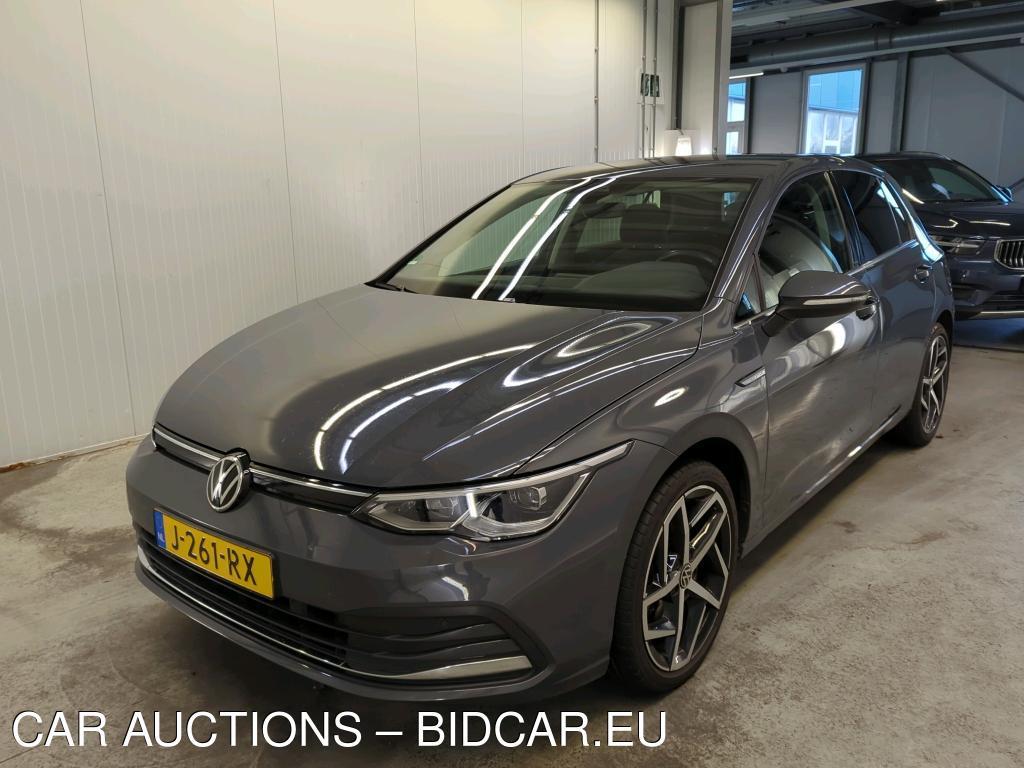 Volkswagen Golf 1.5 TSI 96kW Style, 2020