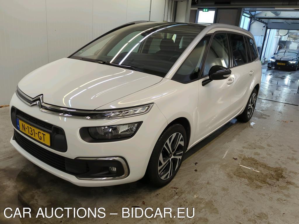 Citroen C4 Grand Spacetourer 1.2 PureTech 96kW S&amp;S Business, 2021