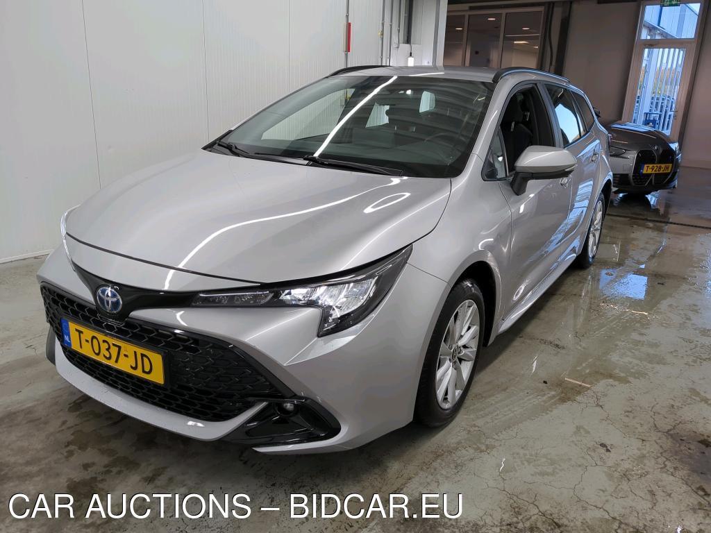 Toyota Corolla 1.8 Hybrid 90kW Active Touring Sports CVT, 2023