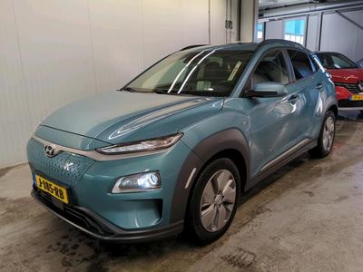 Hyundai Kona Actie: EV (2020) 150kW / 64kWh 2WD Premium automaat, 2020