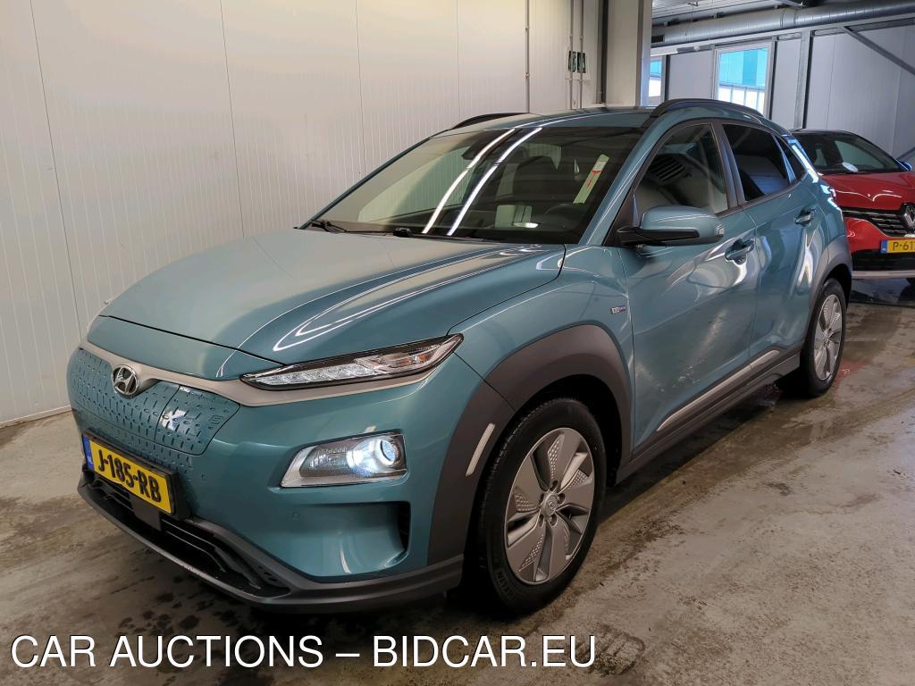 Hyundai Kona Actie: EV (2020) 150kW / 64kWh 2WD Premium automaat, 2020