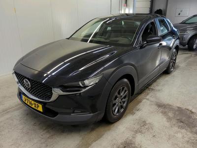 Mazda CX-30 2.0 Skyactiv-G 90kW Comfort automaat, 2020
