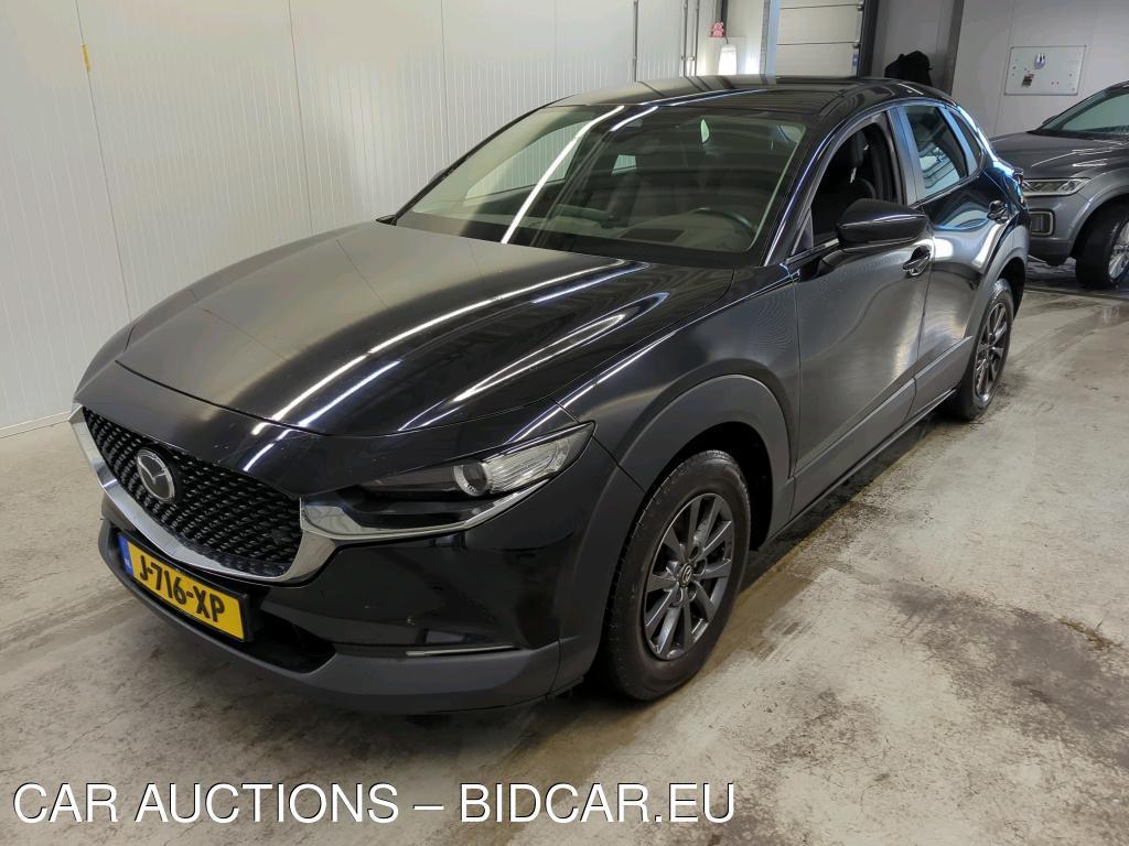 Mazda CX-30 2.0 Skyactiv-G 90kW Comfort automaat, 2020