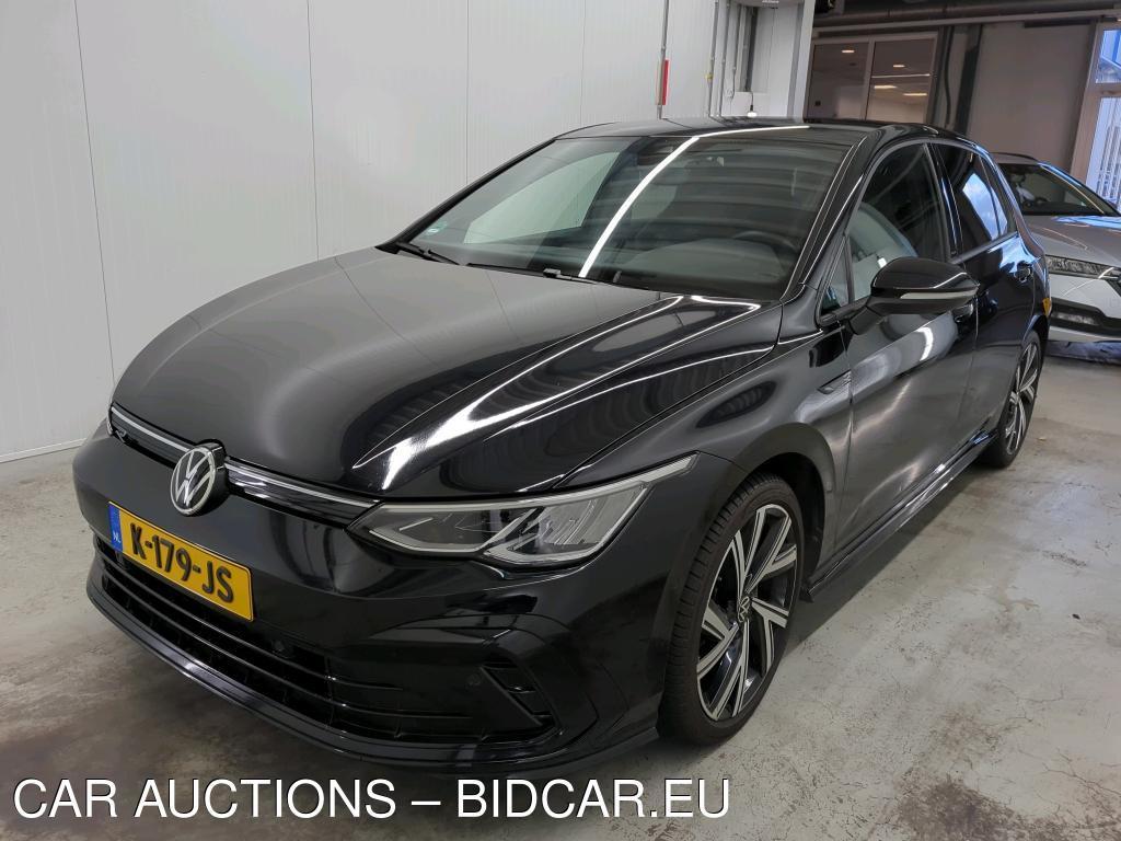 Volkswagen Golf 1.5 TSI 96kW R-Line, 2021