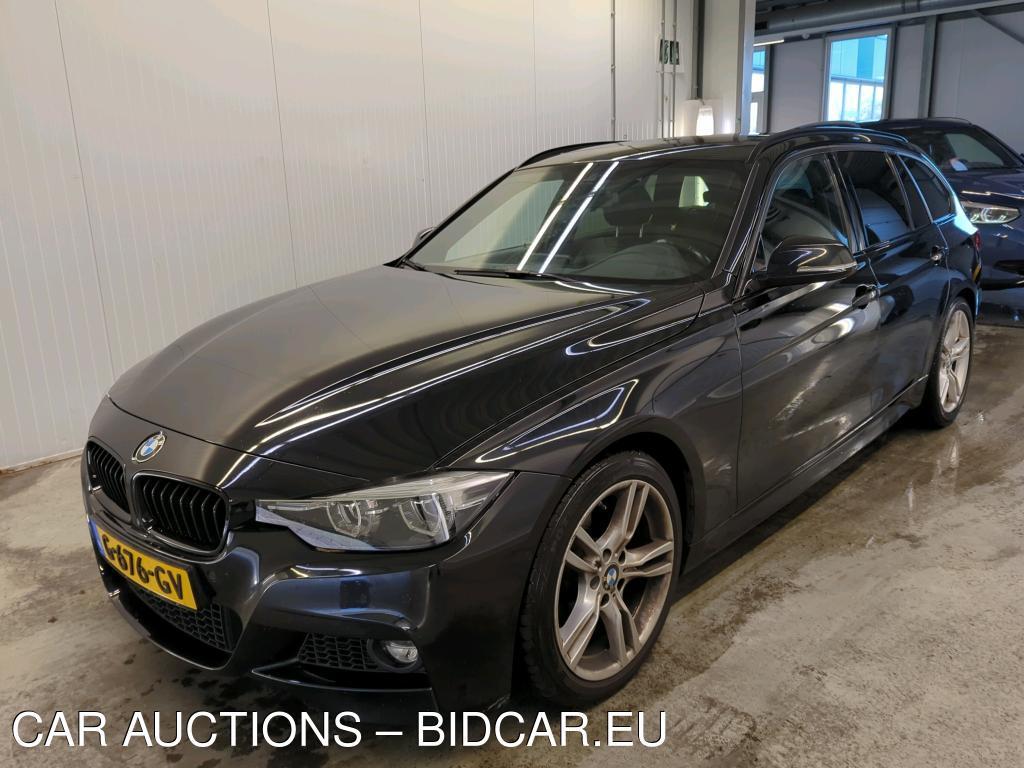 BMW 318 iA 100kW M Sport Corporate Lease touring, 2019