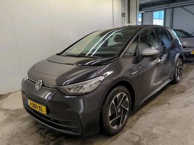 Volkswagen ID.3 150kW / 58kWH 1ST, 2020