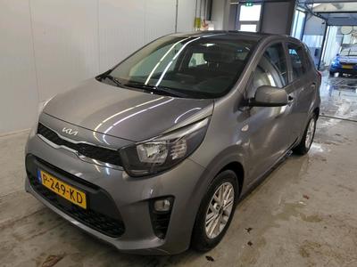 Kia Picanto 1.0 DPI 49kW Dynamicline 4P, 2022