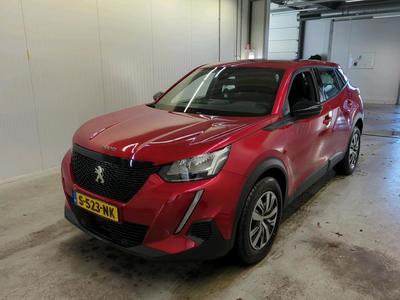 Peugeot 2008 1.2 PureTech 74kW Active Pack, 2023
