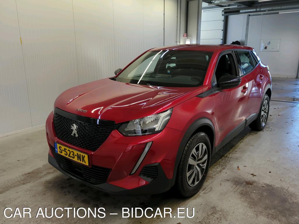 Peugeot 2008 1.2 PureTech 74kW Active Pack, 2023