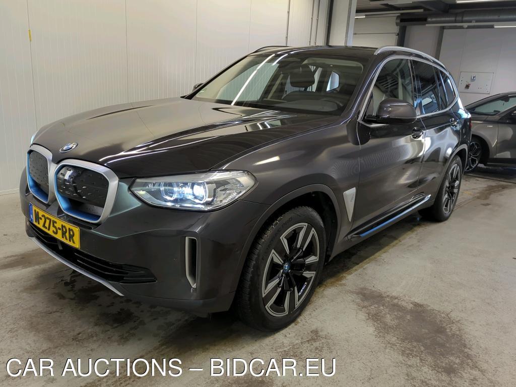 BMW IX3 210kW/80kWH Executive automaat, 2021