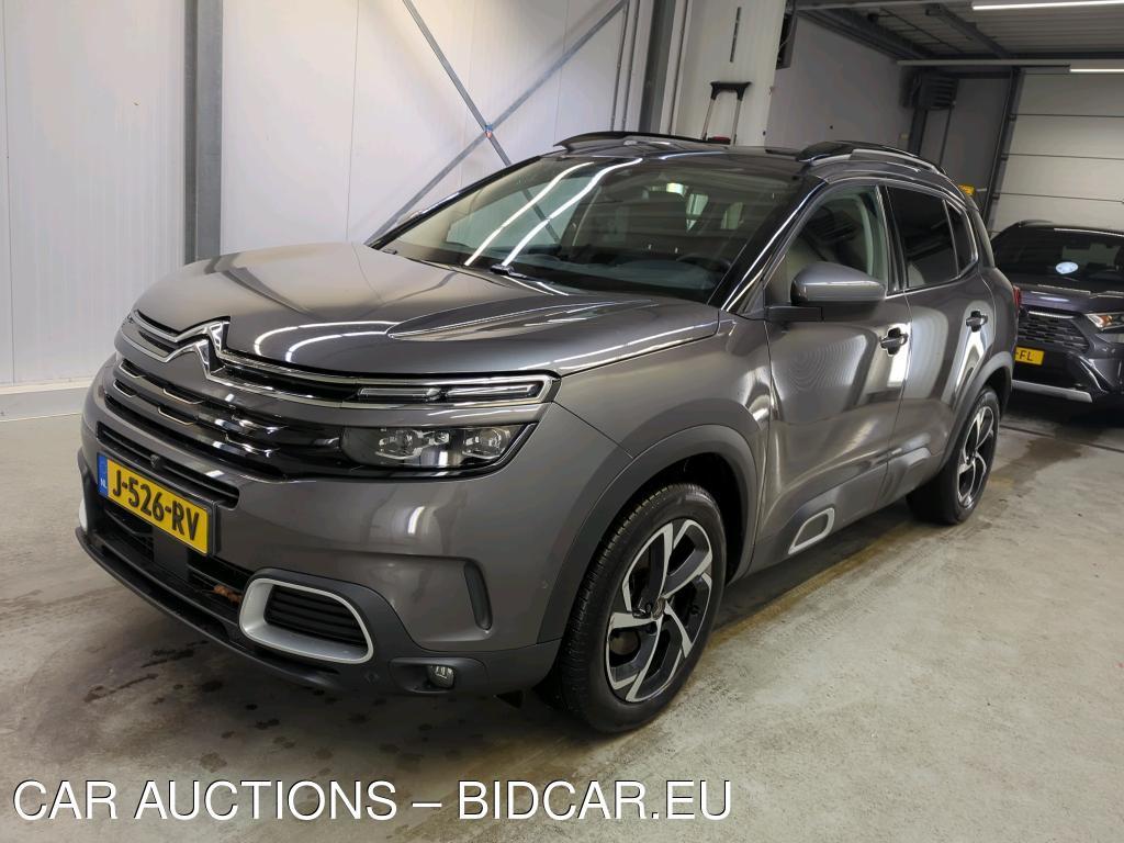 Citroen C5 Aircross (Outgoing) 1.6 PureTech 133kW S&amp;S Bus.Plus aut (NEDC), 2020
