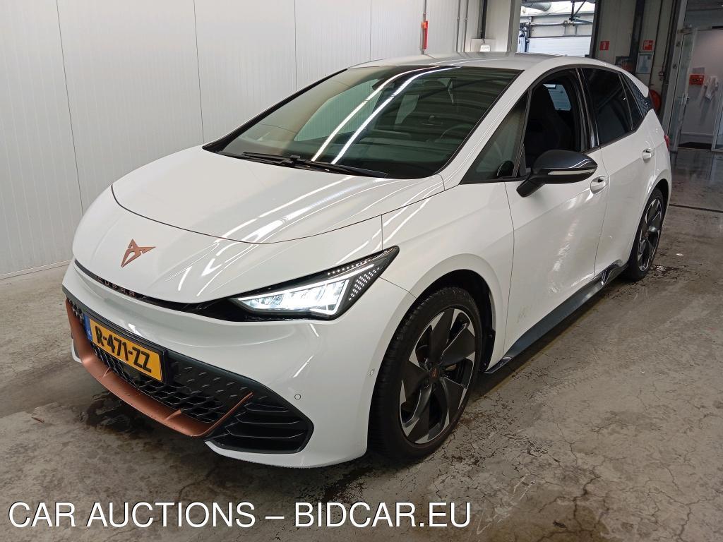 CUPRA Born 170kW/82kWh Adrenaline automaat, 2022