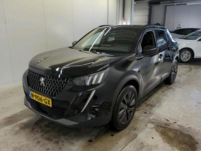 Peugeot 2008 1.2 PureTech 96kW GT Pack automaat, 2021