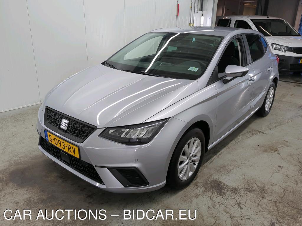 Seat Ibiza 1.0 TSI 70kW Style Business Connect, 2023