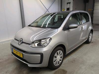 Volkswagen Up Move-! 1.0 BMT 44kW, 2020
