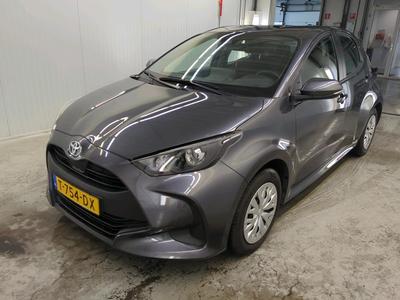 Toyota Yaris 1.5 Hybrid 85kW Active automaat, 2023
