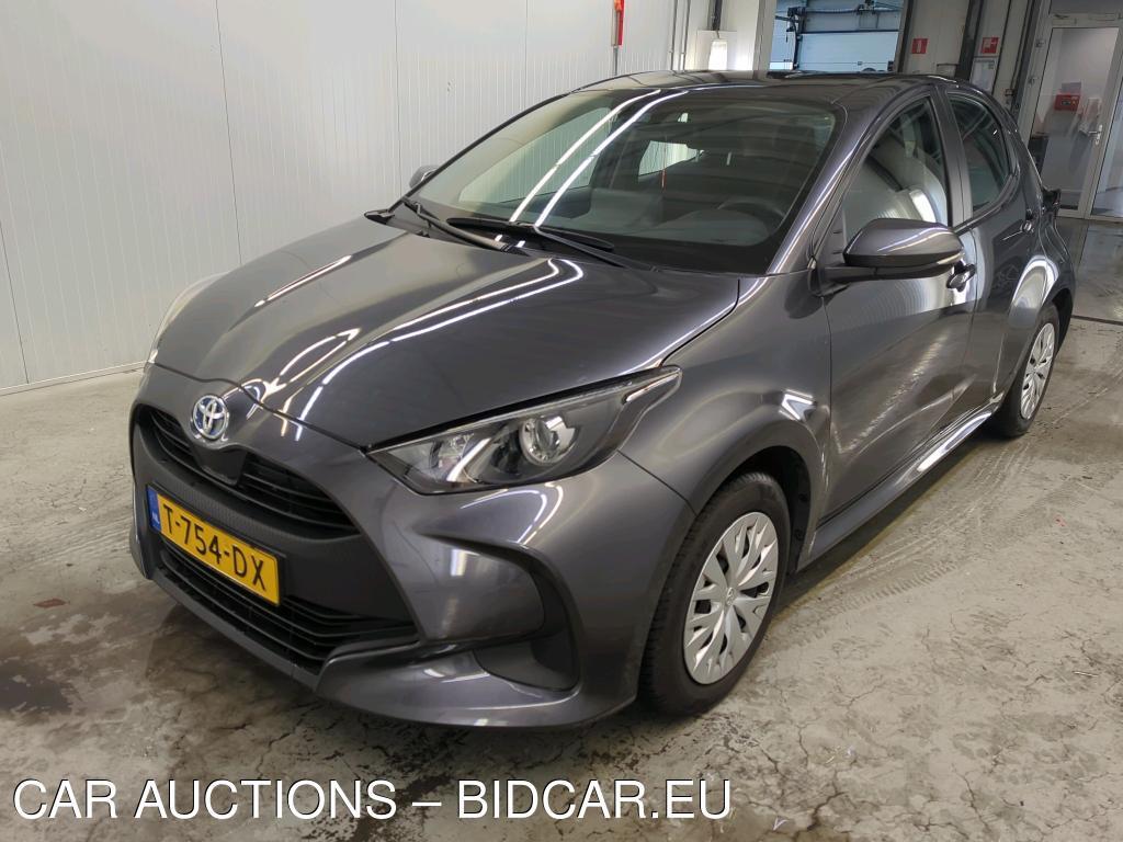 Toyota Yaris 1.5 Hybrid 85kW Active automaat, 2023