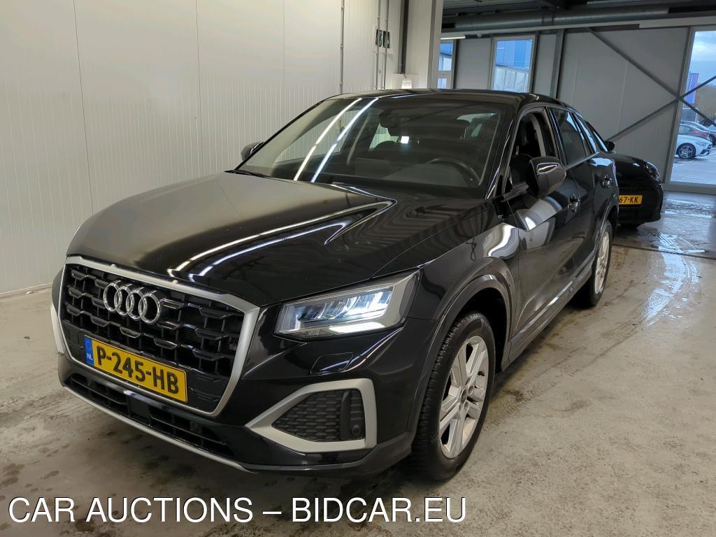 Audi Q2 35 TFSI 110kW Advanced Edition, 2022