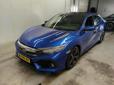 Honda Civic 1.5 i-VTEC 134kW Prestige CVT, 2021