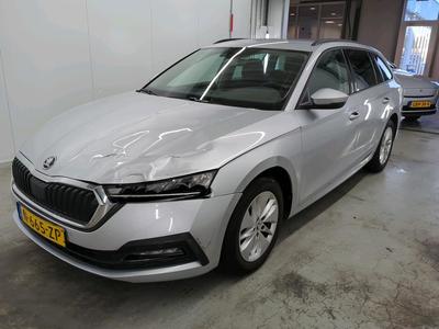 Skoda Octavia 1.5 TSI G-Tec 96kW Business Edition combi DSG, 2022