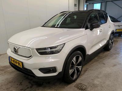 Volvo XC40 P8 Recharge AWD 300kW/ 78kWh R-Design automaat, 2020