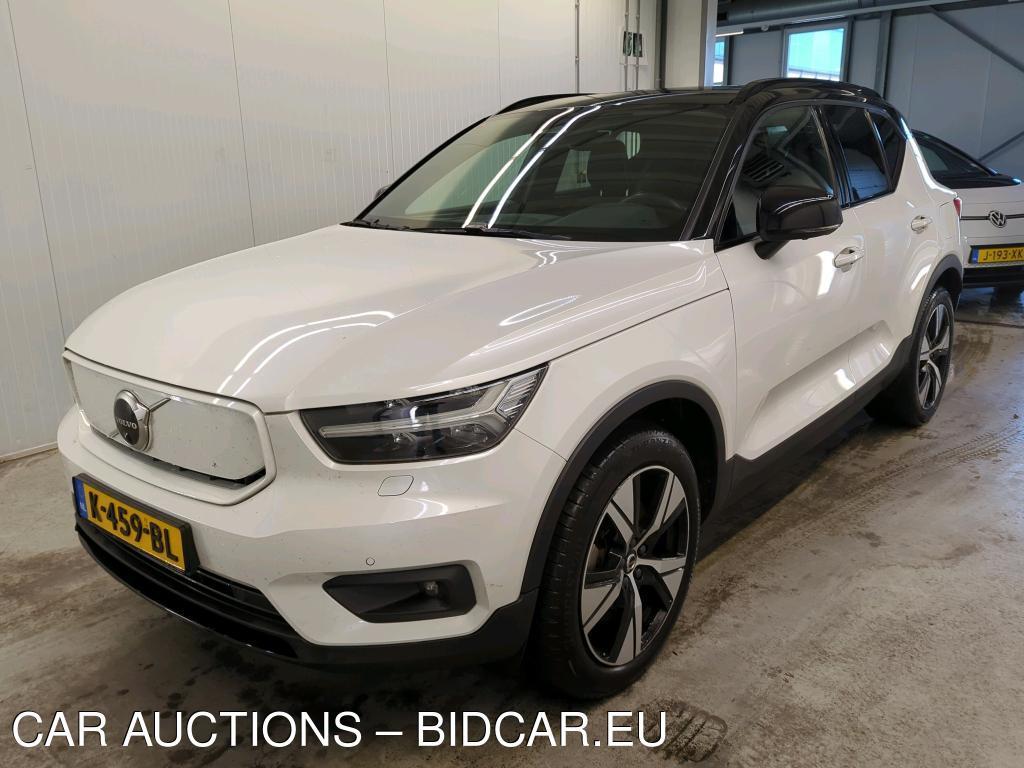Volvo XC40 P8 Recharge AWD 300kW/ 78kWh R-Design automaat, 2020