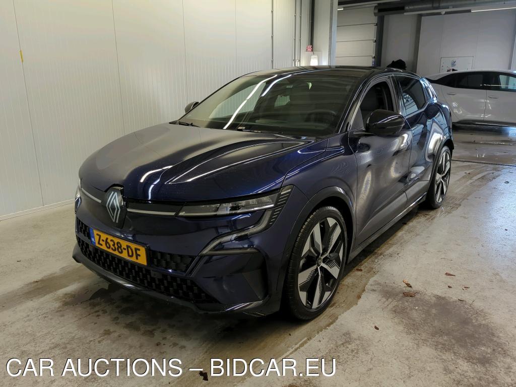 Renault Megane E-Tech 160kW/60kWh Optimum Charge Techno, 2024