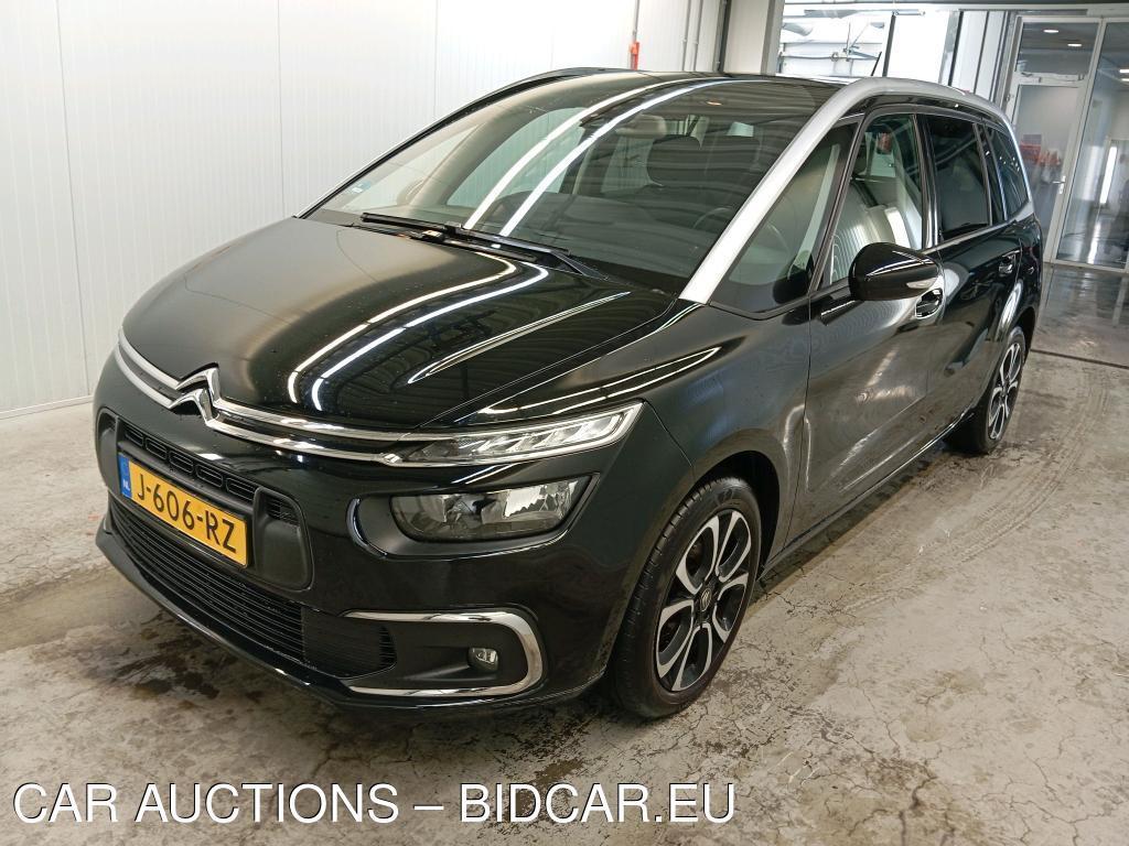 Citroen C4 Grand Spacetourer 1.2 PureTech 96kW S&amp;S Business, 2020