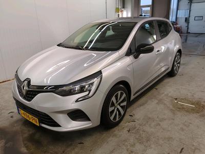 Renault Clio 1.0 TCe 67kW GPF Equilibre, 2023