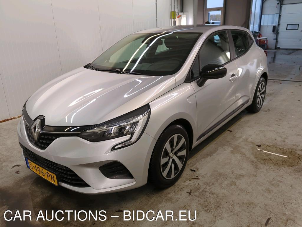 Renault Clio 1.0 TCe 67kW GPF Equilibre, 2023