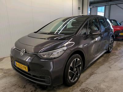 Volkswagen ID.3 150kW / 62kWH Pro automaat, 2021
